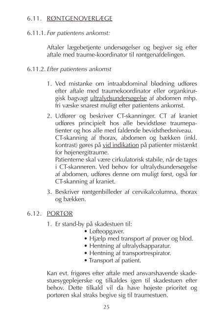 Traumemanual fortløbende.pdf - e-Dok