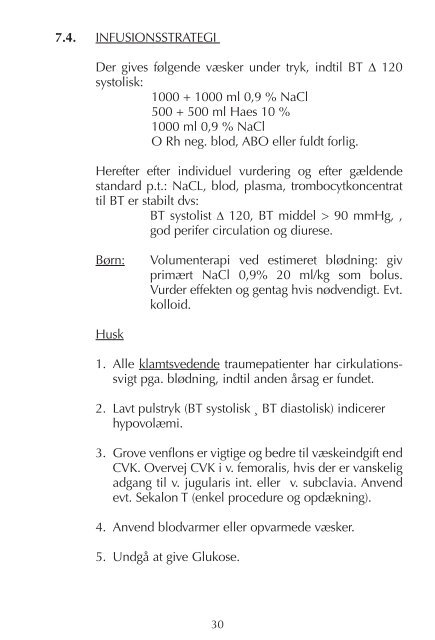 Traumemanual fortløbende.pdf - e-Dok