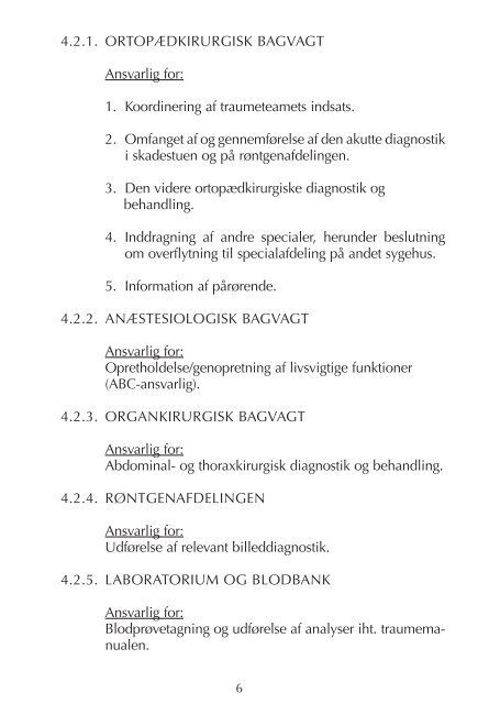 Traumemanual fortløbende.pdf - e-Dok