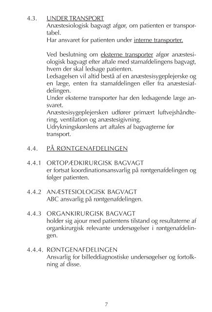 Traumemanual fortløbende.pdf - e-Dok