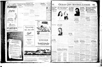 Jun 1943 - On-Line Newspaper Archives of Ocean City