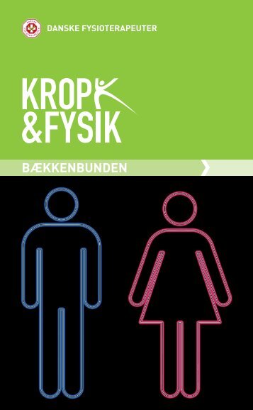 Pjece: Bækkenbunden - Danske Fysioterapeuter