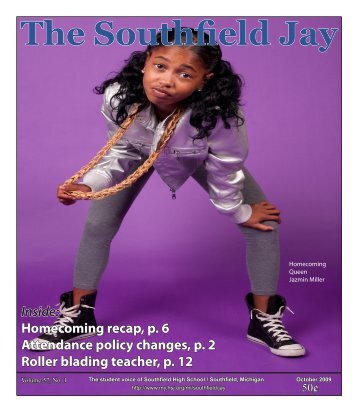 download a PDF of this edition - My High School Journalism - HSJ.org