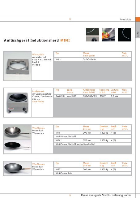 Kochsysteme für die Grossküche - Simeta AG