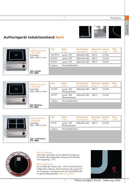 Kochsysteme für die Grossküche - Simeta AG