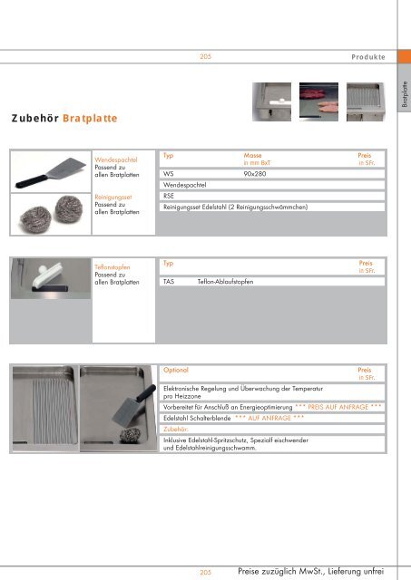 Kochsysteme für die Grossküche - Simeta AG