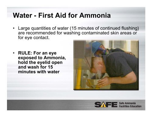 Ammonia