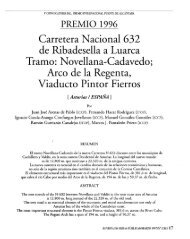 Artículo a texto completo en formato PDF - Revista de Obras Públicas