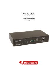 NETIO-230A - antrax.de