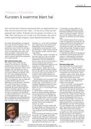 PDF - Tidsskrift for Den norske lægeforening