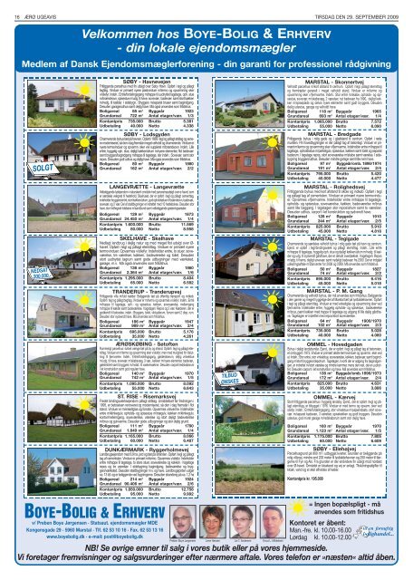 Uge 40-2009.pdf - ugeavisen ærø