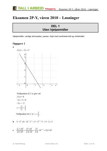 MAT1005 2P-Y Eksamen Vår 2010 - Løsningsforslag.pdf