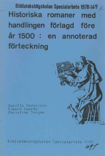 1978 nr 169.pdf - BADA - Högskolan i Borås