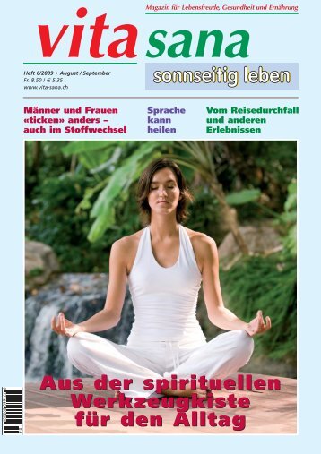 Aus der spirituellen Werkzeugkiste für den Alltag Aus der spirituellen ...