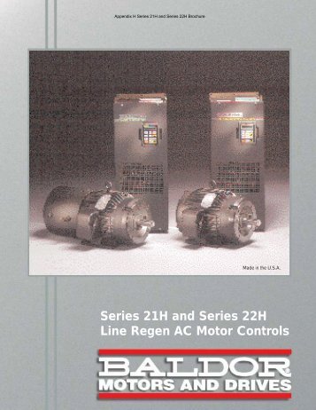 Appendix H Series 21H and Series 22H Brochure.pdf