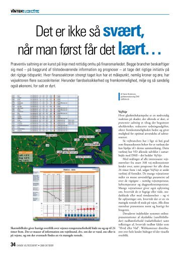 Det er ikke så svært, når man først får det lært… - Dansk Vejtidsskrift