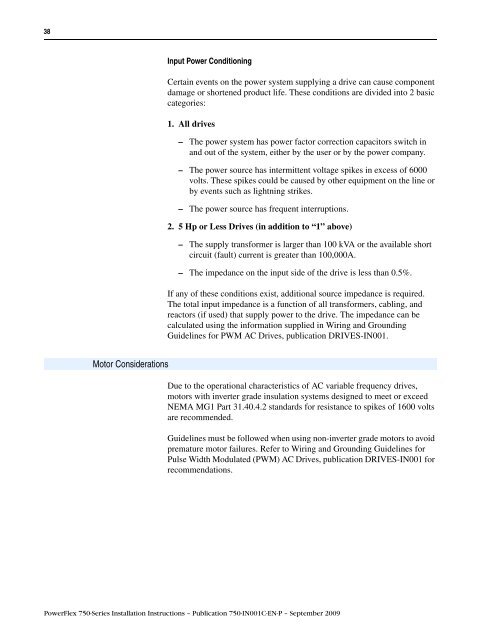 PowerFlex 755 Install Manual.pdf