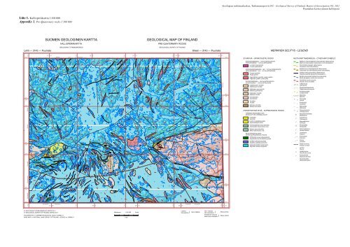 Tutkimusraportti 192 - arkisto.gsf.fi - Geologian tutkimuskeskus