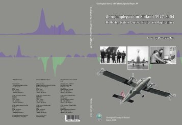 Aerogeophysics in Finland 1972-2004 - arkisto.gsf.fi - Geologian ...
