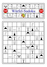 Würfel-Sudoku