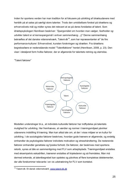 Talentudvikling i Flyvevåbnet.pdf - Forsvarskommandoen