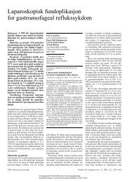 PDF - Tidsskrift for Den norske lægeforening