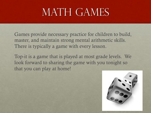 Everyday Math PDF 3-5 - Noblesville Schools