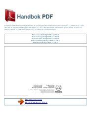 Bruker manual HUSQVARNA LC53E E - HANDBOK PDF