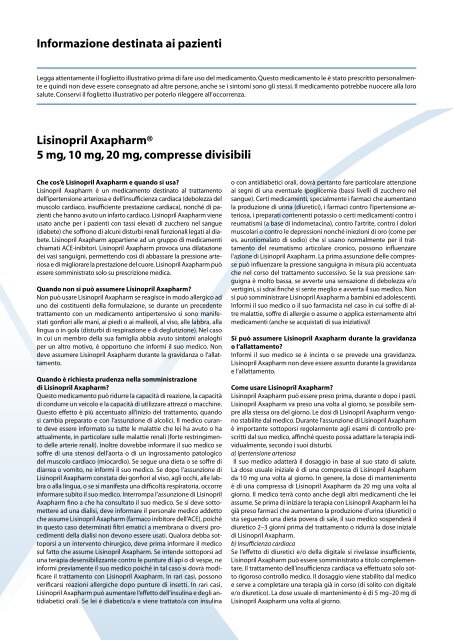 lisinopril hctz impotenza effetti collaterali lisinopril hctz impotenza effetti collaterali