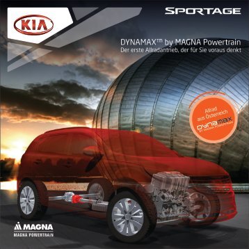 DYNAMAX™ by MAGNA Powertrain - Heim