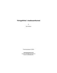 Asle Rolland - Handelshøyskolen BI