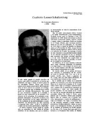 Gual terio Looser Schallem berg - Revista Chilena de Historia ...