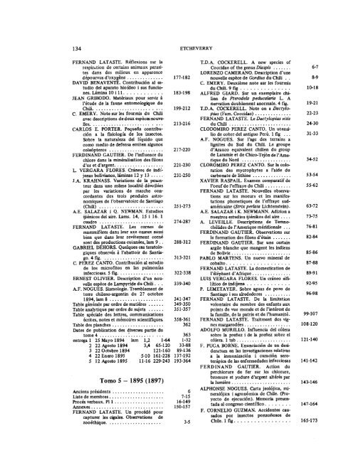 Artículo - Revista Chilena de Historia Natural