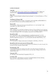 Literatuurlijst W. Wilkens.pdf - DSpace at Open Universiteit