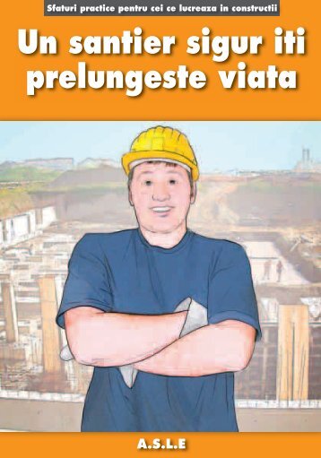 Sfaturi practice pentru cei ce lucreaza in constructii - La Repubblica