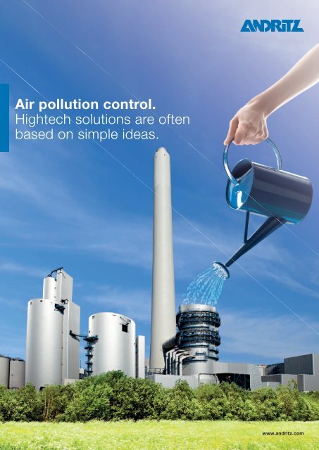 AEE Air Pollution Control