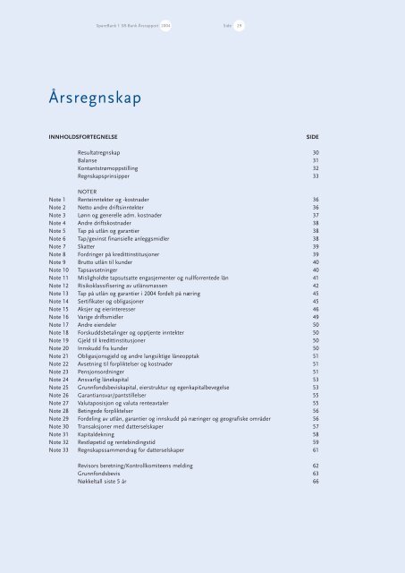 Årsrapport 2004 - Cision