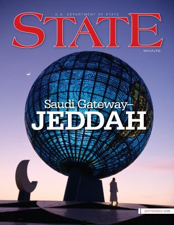 State Magazine - US Department of State