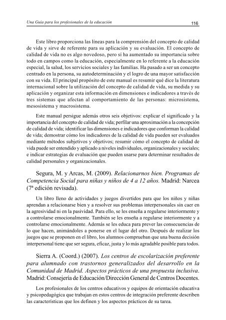 Síndrome de Asperger: Una guía para los profesionales - Aetapi