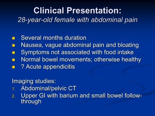 A Case of Incomplete Intestinal Malrotation in an Adult