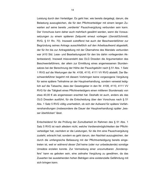 Stellungnahme des Deutschen Anwaltvereins - Deutscher ...