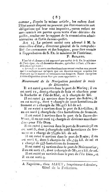 JOURNAL - Archives de Vendée