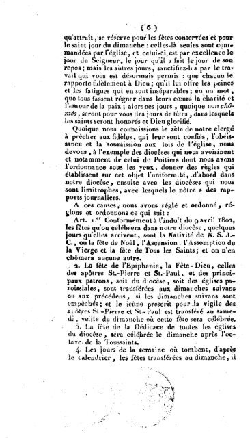 JOURNAL - Archives de Vendée