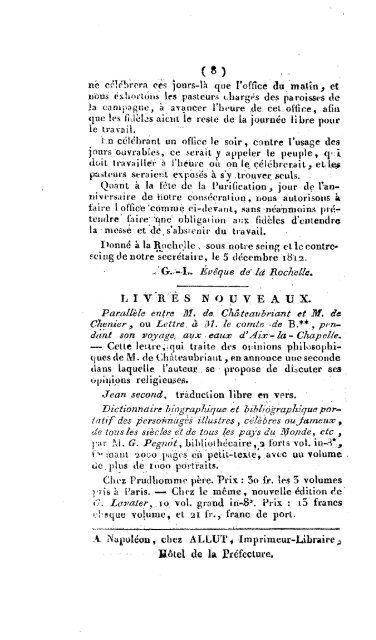 JOURNAL - Archives de Vendée