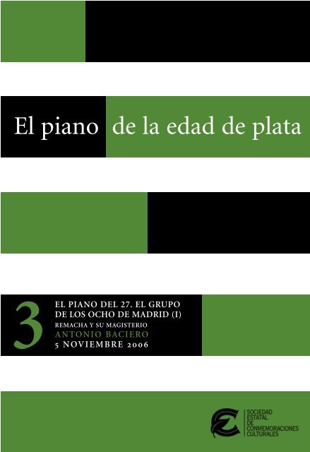 3el piano del 27. el grupo