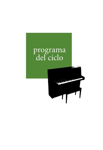 3el piano del 27. el grupo