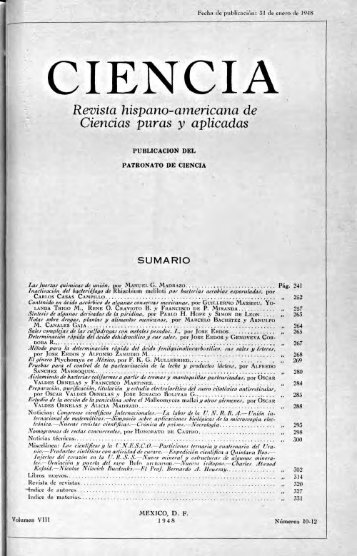 CIENCIA - Consejo Superior de Investigaciones Científicas