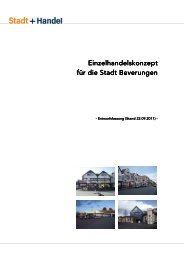 S+H_Beverungen_EHK_endbericht im entwurf_2011_09_05