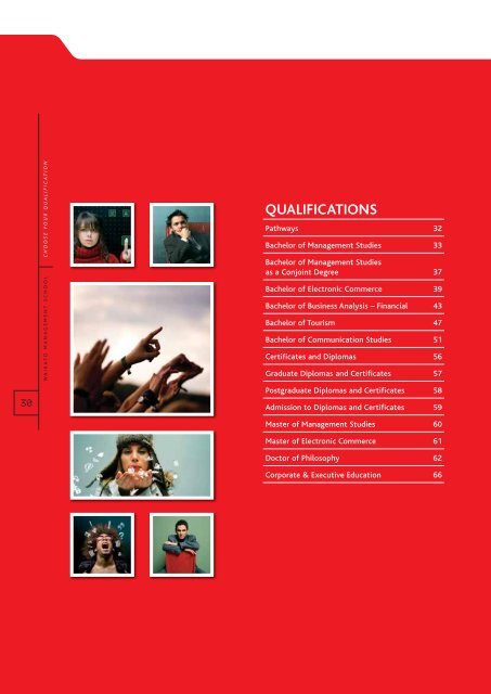 2009 Undergraduate & Graduate Prospectus - PDF - Waikato ...