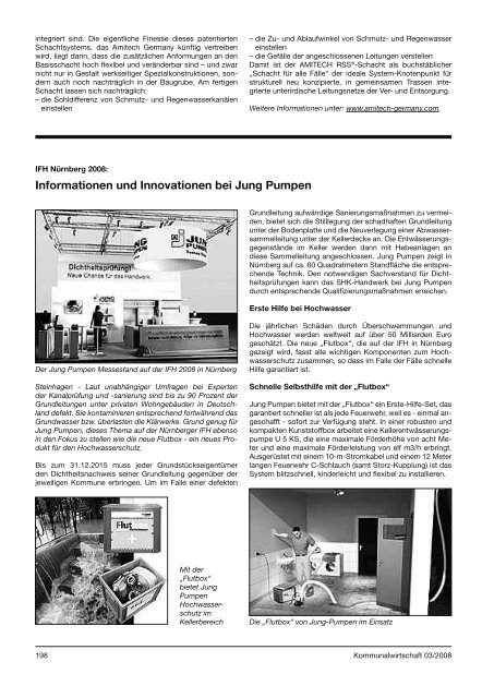 Zeitschrift Heft 03/08